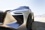 Nissan Xmotion Concept 2018 года